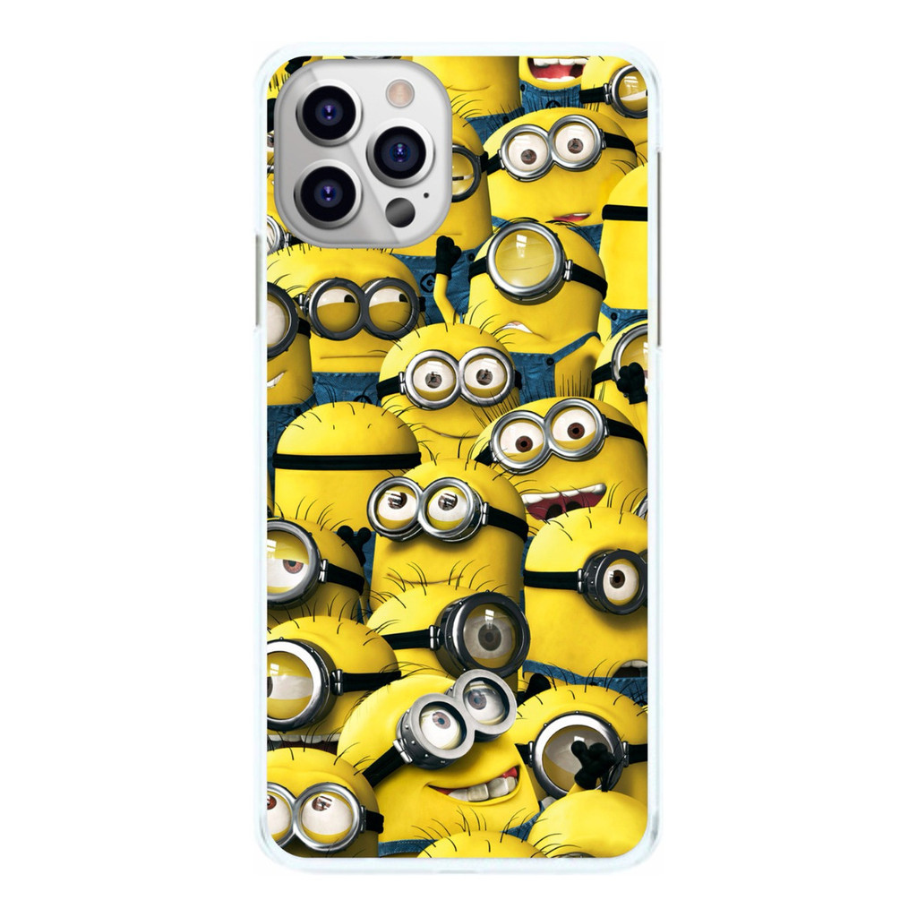 Capinha Minion Amarela Varios Minions Capa de Celular