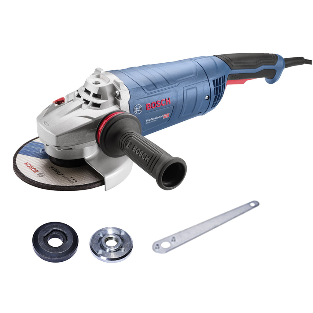 Esmerilhadeira Angular GWS 28-230 VULCANO 2800W 220V Bosch