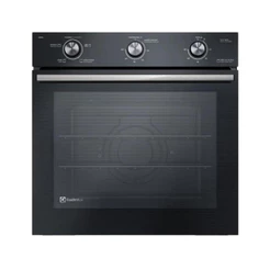 Forno Elétrico de Embutir Electrolux OE8EL Efficient com PerfectCook 80L