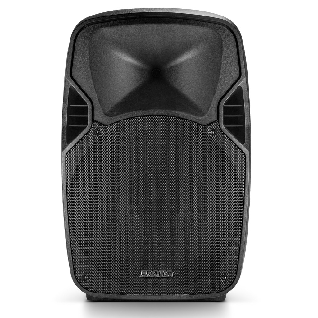 Caixa Som Amplificada Wireless Bluetooth Pw 600w Profissional