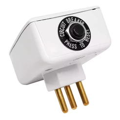 Protetor Raio Eletrônico Para Ar Condicionado Universal Curto Circuito Surto Apagão Energia Bivolt