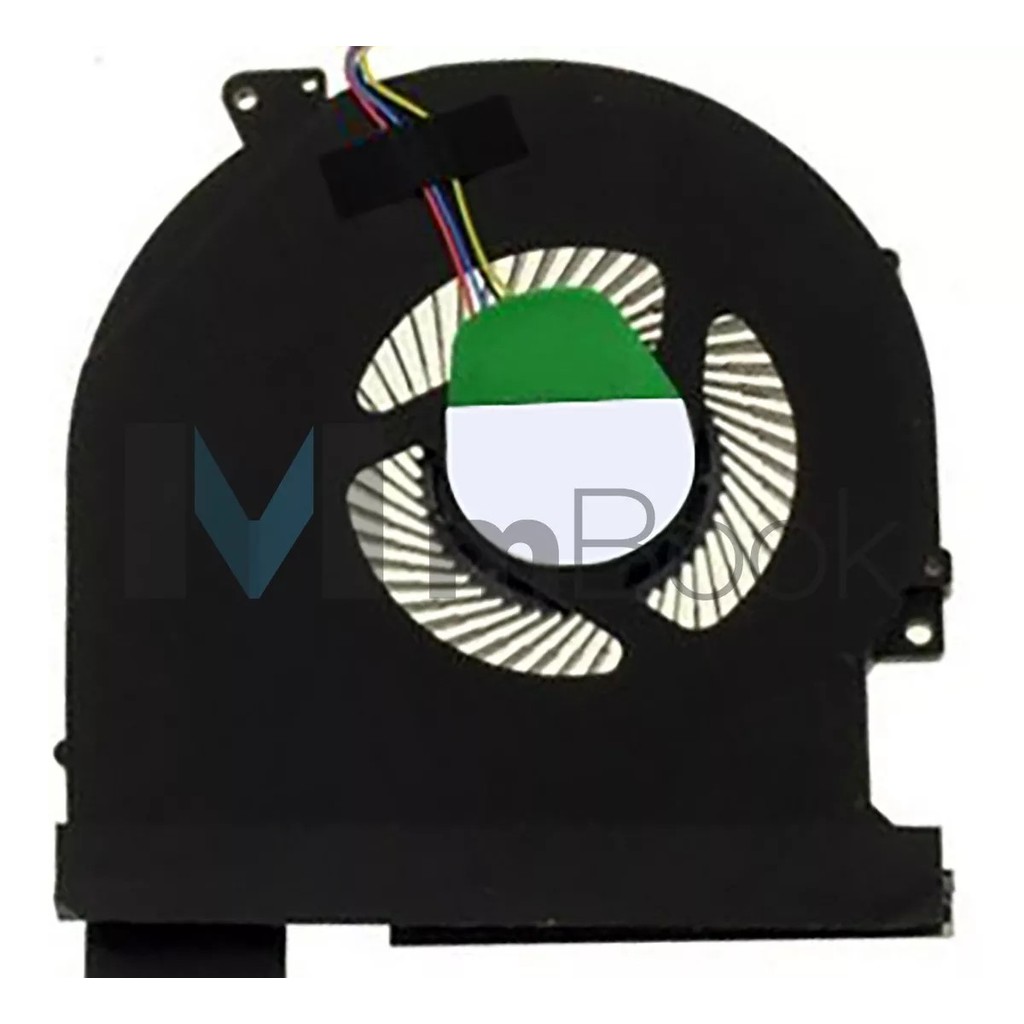 Cooler Fan Ventoinha Dell 5570