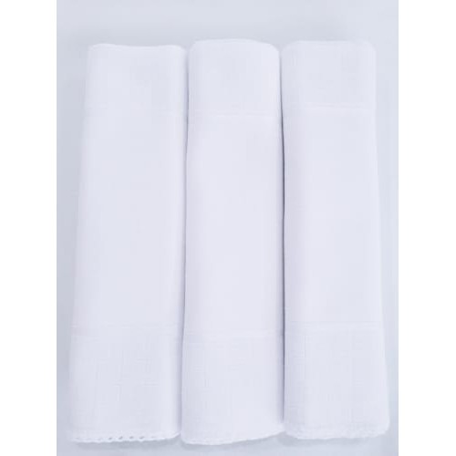 Fralda Premium Ombro 35X80 C/Barra C/Picueta C/6Un Valletex