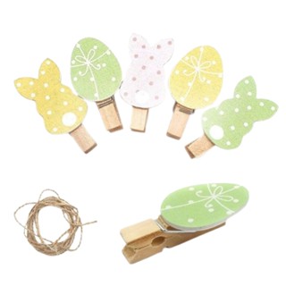 Mini Prendedor de Páscoa 10 unidades 45mm x 25mm Sortido RO.151816 em Oferta na Shopee