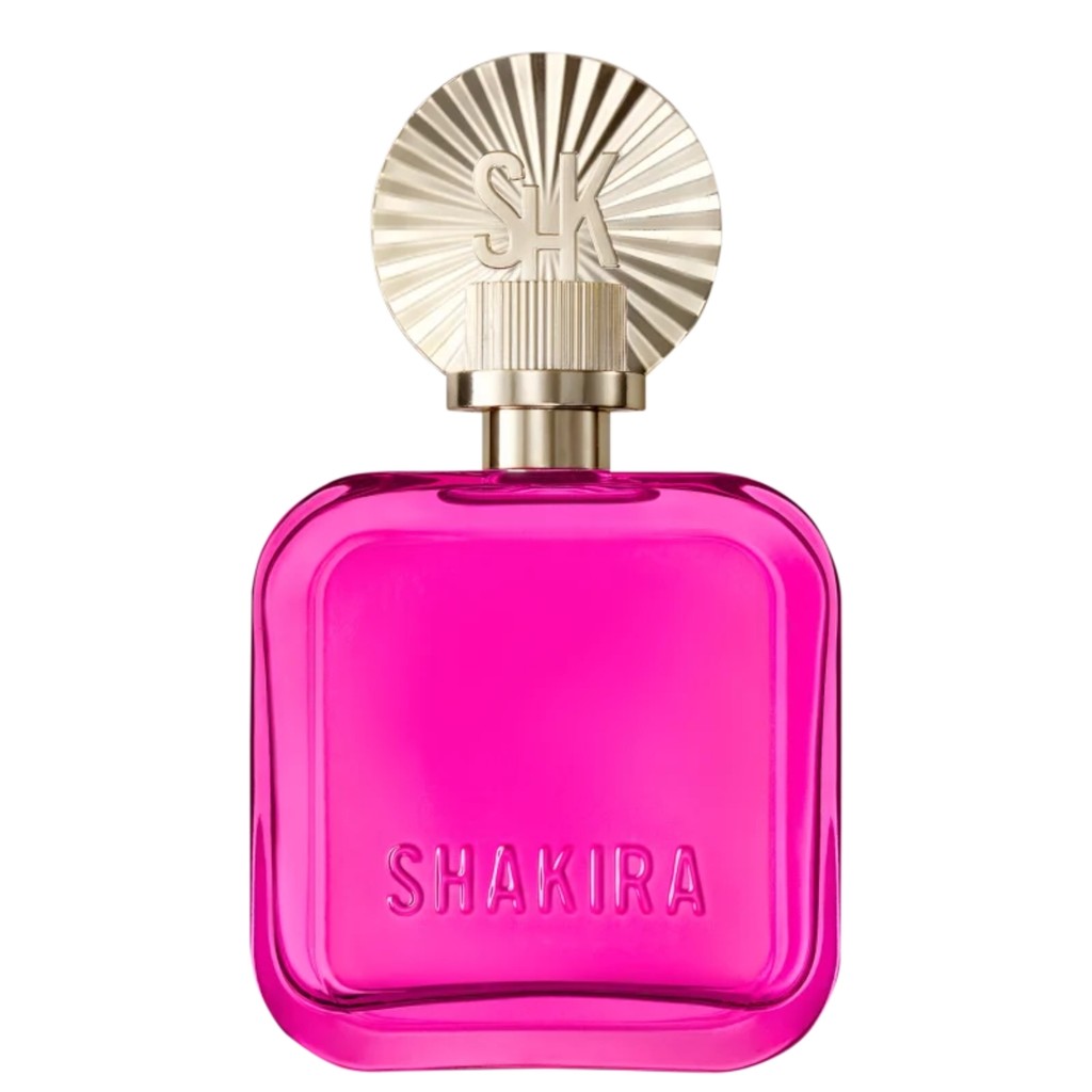 Fucsia Shakira Eau de Parfum - Perfume Feminino 80ml