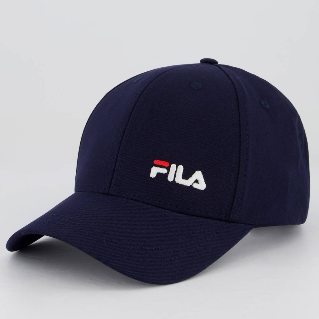 Boné Fila Prime Marinho - Fashion Accessories