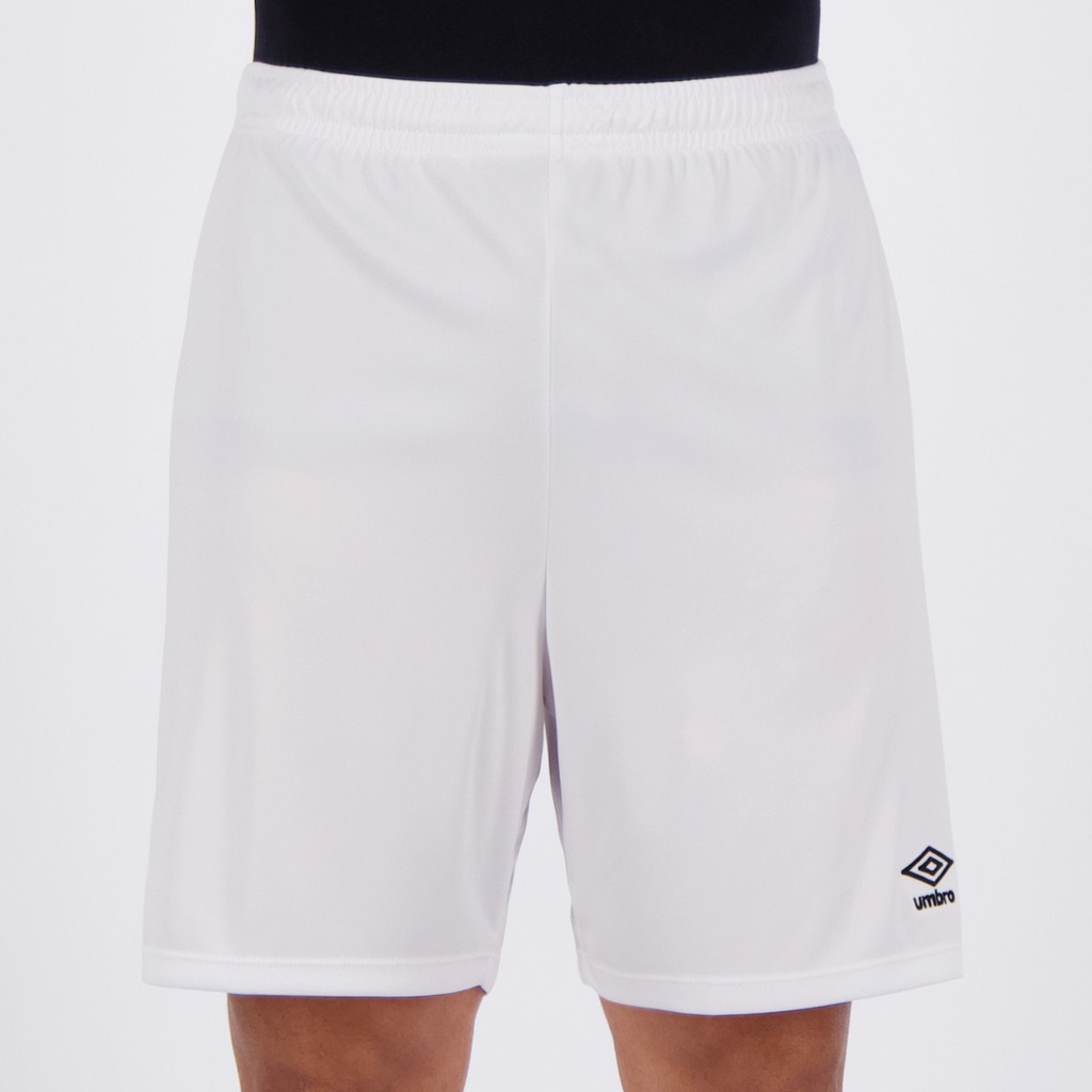 Calção Umbro Twr Striker Branco - Sports & Outdoors