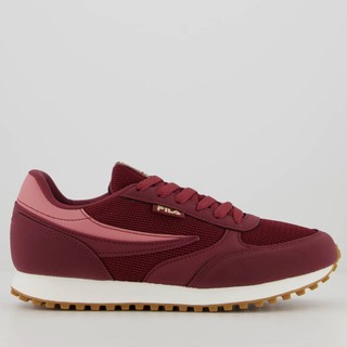 Tênis Fila Renno Classic Feminino em Oferta na Shopee