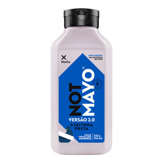 Maionese Vegetal De Azeitona 350g em Oferta na Shopee