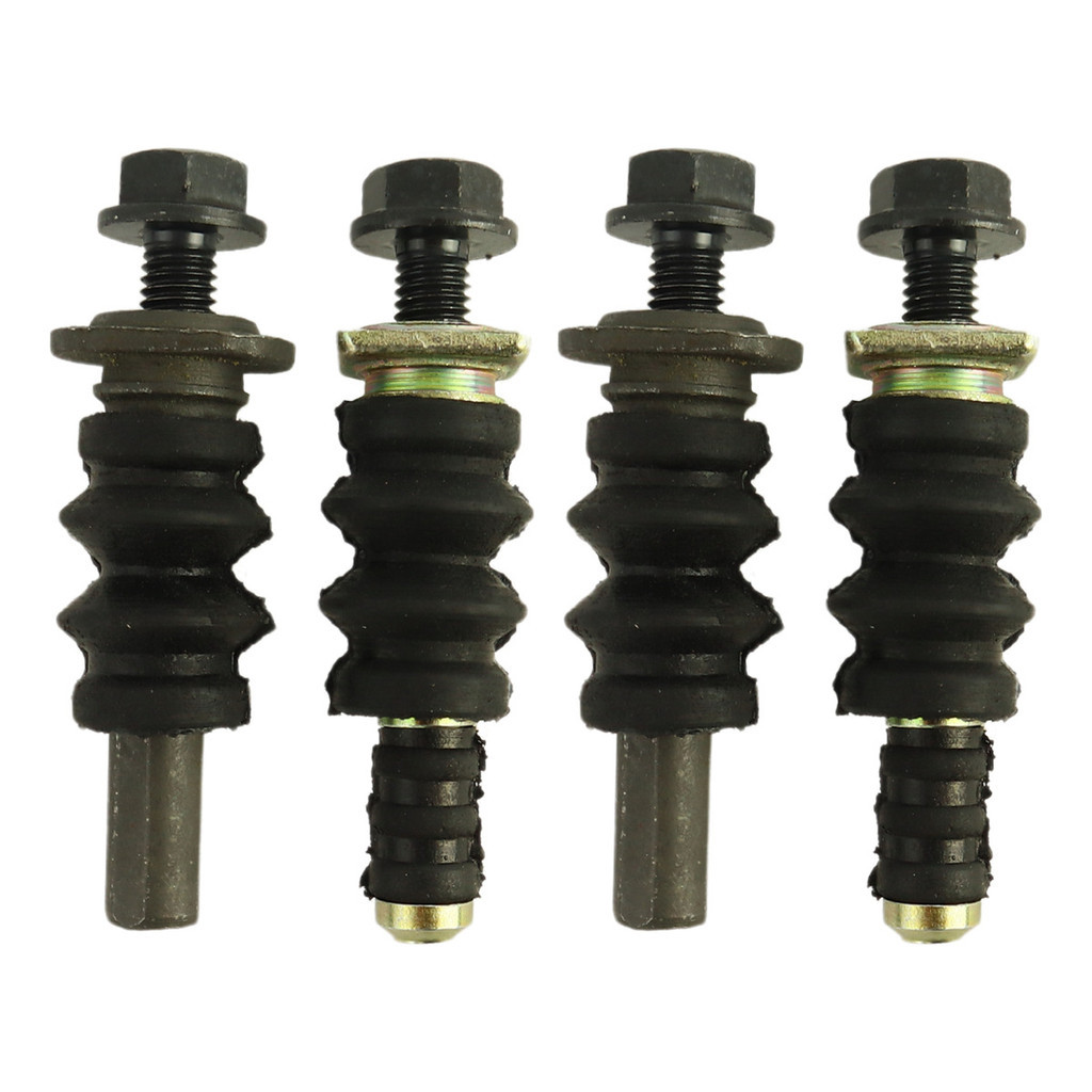 Kit com 2 Reparos Pinos Guia das Pinças de Freio Traseiras Corolla Fielder 1.6 1.8 2003 2004 2005 2006 2007 2008