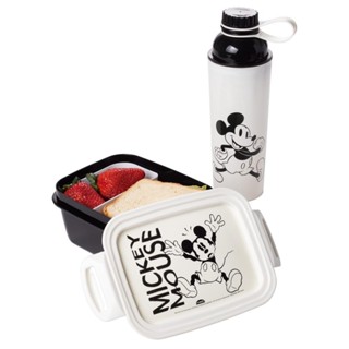 Kit Presente Mickey Garrafa e Marmita Hermética Plasútil em Oferta na Shopee