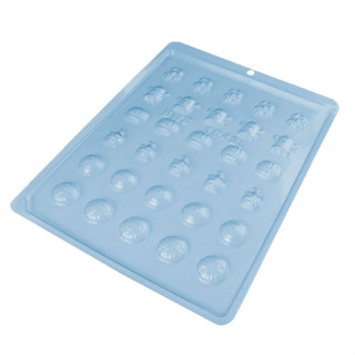 Forma de Acetato Aplique de Halloween - Ref.10425 - 2cm  - 1 unidade - BWB - Rizzo em Oferta na Shopee