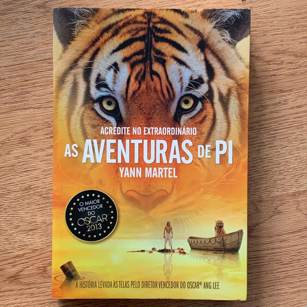 As Aventuras de Pi: Onde Comprar | BuscaProdutos