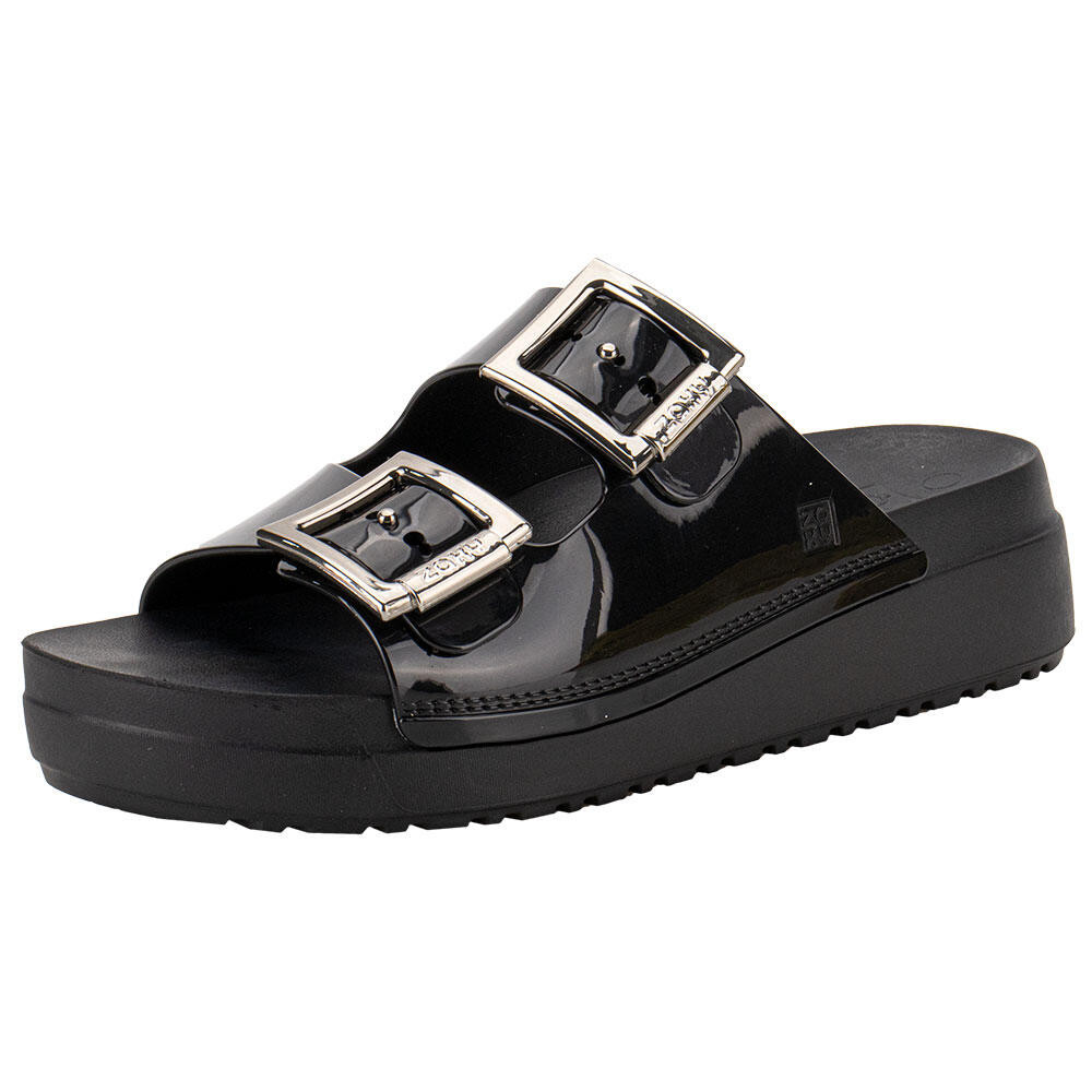 Sandália Feminina Conforto Partner High Zaxy 19059 - Women Shoes