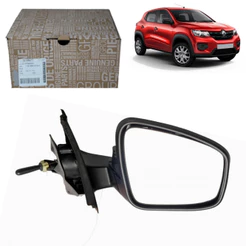 Retrovisor manual lado direito Renault Kwid