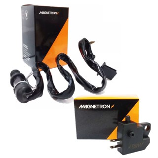 Kit Interruptor de Freio Cb 250f Twister 2016-2022 (Dianteiro e Traseiro) Magnetron em Oferta na Shopee
