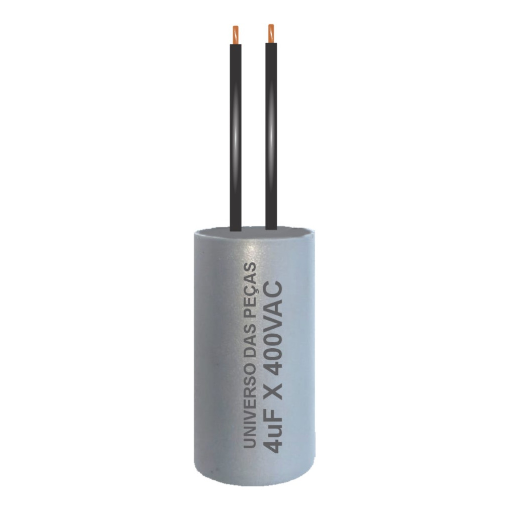 Capacitor 4 X 400v Para Ventilador De Teto Arge Classic 220v