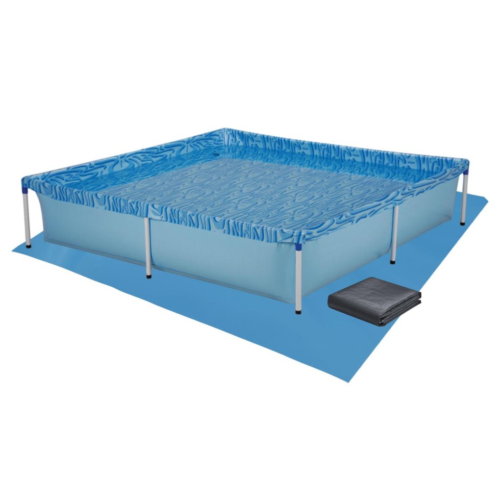 Kit Piscina Capa e Forro 1500 Litros Mor em Oferta na Shopee