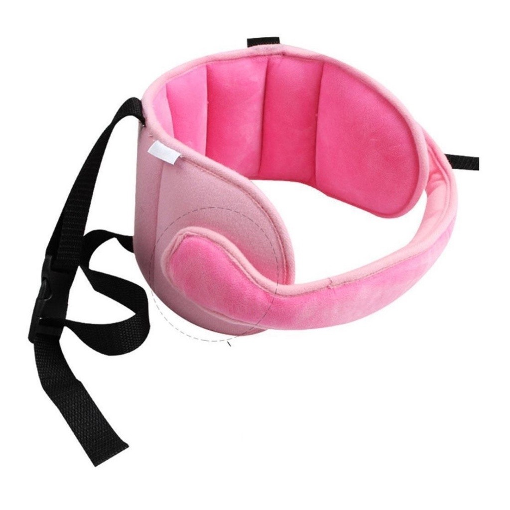 Apoio Protetor Cabeça Pescoço Infantil Carro Ajustavel em Oferta na Shopee