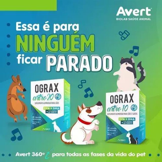 Detalhes do OGRAX ARTRO 20 COM 30 CAPSULAS