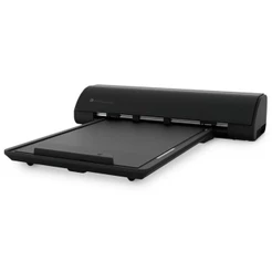 Base Eletrostática Silhouette Cameo Preto Fosco 30 x 30 cm