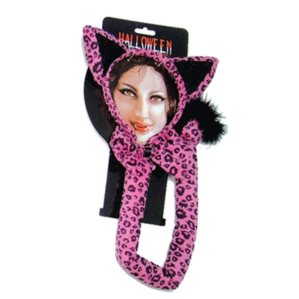 Kit Onçinha Rosa em Oferta na Shopee