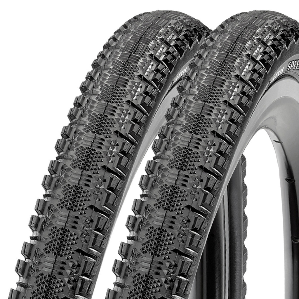 Kit 2 Pneus Maxxis Terrane 700X33C Dobrável Carbon Fiber Exo/Tr Preto