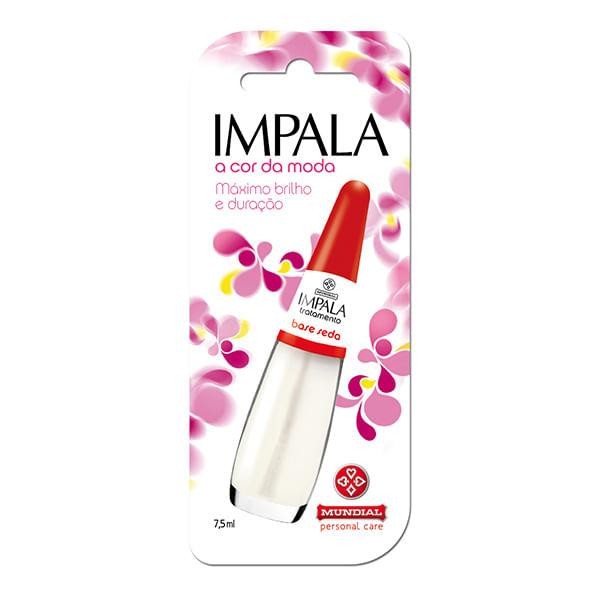 Esmalte Impala Base Seda 7,5ml em Oferta na Shopee