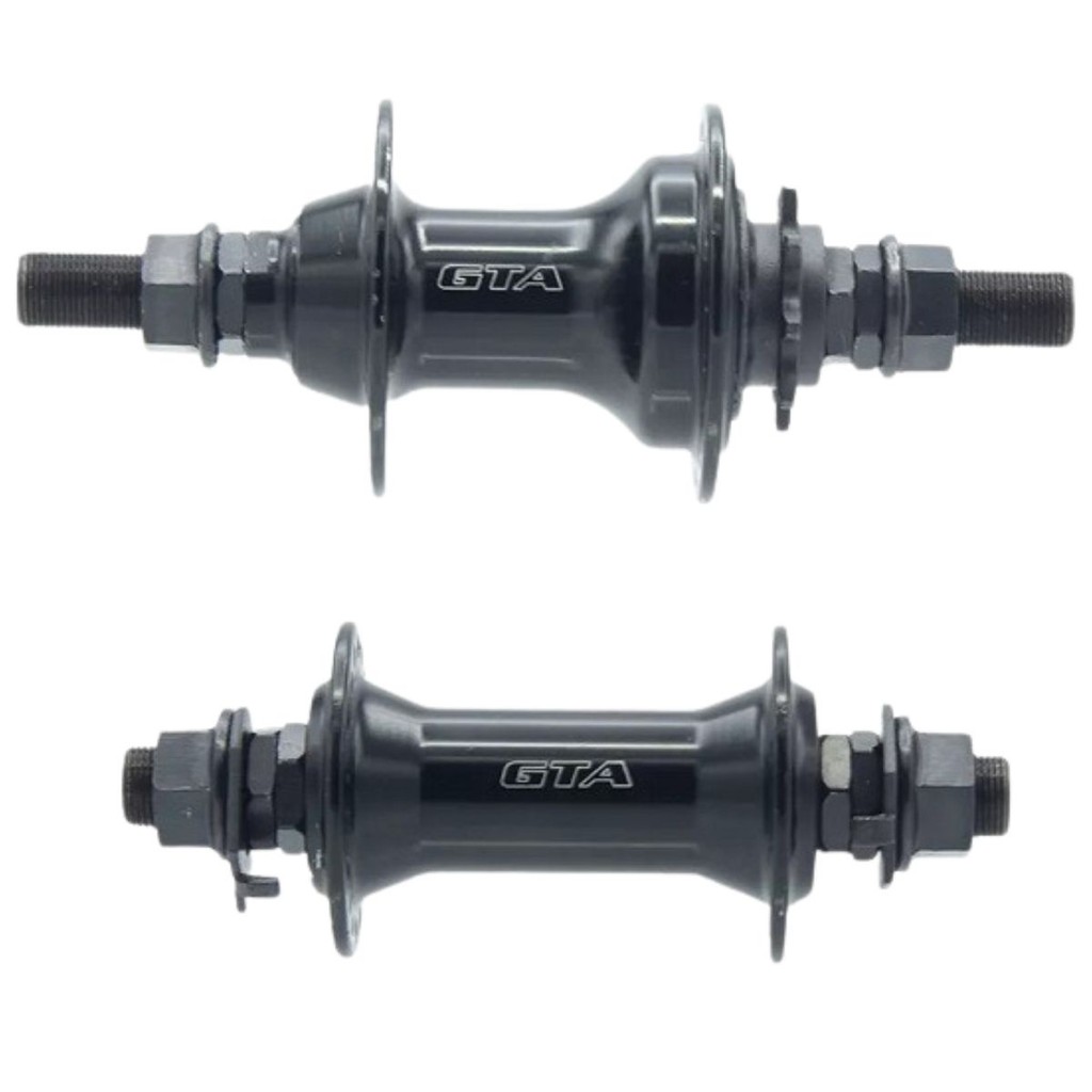 Cubo Bike Dian/Tras GTA 36F Bmx COG 9D Rolamento V-Brake