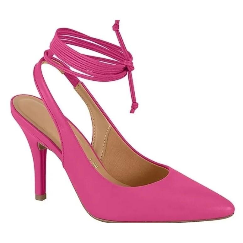 Scarpin Amarração Vizzano: Onde Comprar | BuscaProdutos