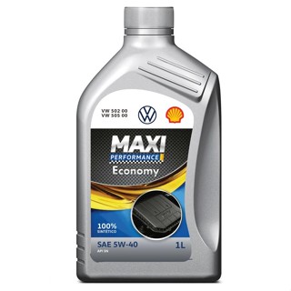 1L Óleo sintético 5W40 Volkswagen Maxi Performance em Oferta na Shopee