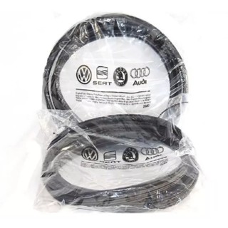 Par Borracha Porta Traseira Gol Parati G2 G3 G4 Original Vw em Oferta na Shopee