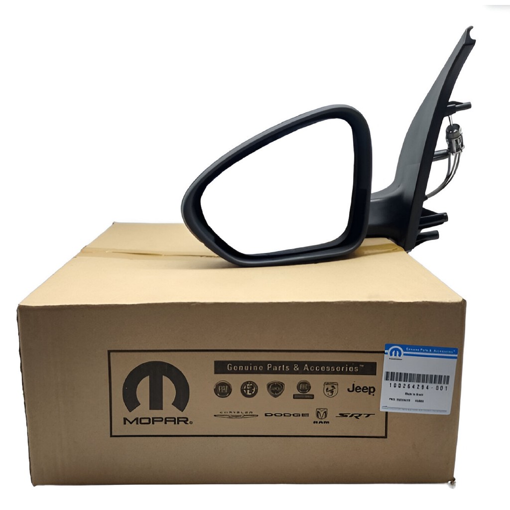 Retrovisor Manual Esquerdo Fiat Nova Strada 2021 a 2023
