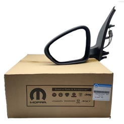 Retrovisor Manual Esquerdo Fiat Nova Strada 2021 a 2023