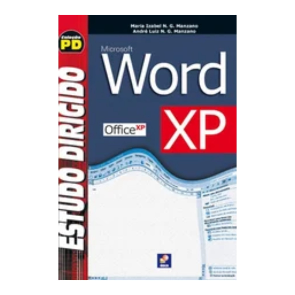 Microsoft Word XP autor maria izabel N.G. manzano
