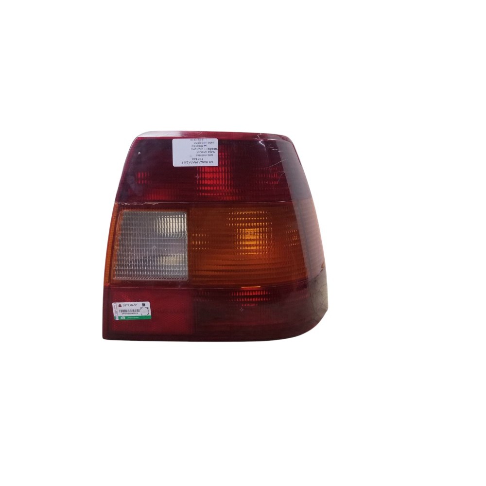 Lanterna Traseira Traseira Direita Chevrolet Monza Tubarão