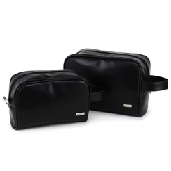 Kit Necessaire Essential Preta