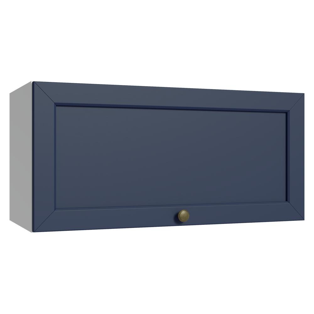 Armário Aéreo 70 cm 1 Porta Basculante  Vik Madesa