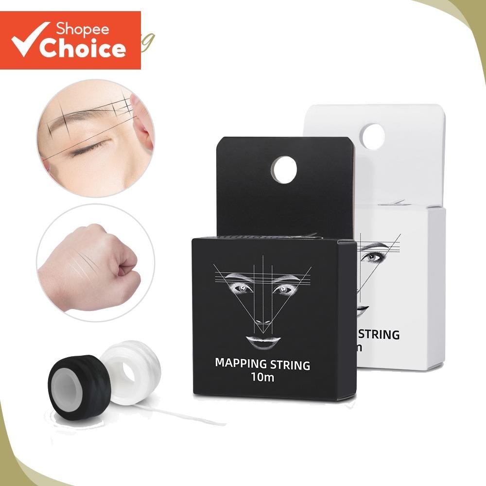 Régua De Posicionamento De Linha De Desenho Auxiliar Bordado Com Tinta Ferramenta De Sobrancelha