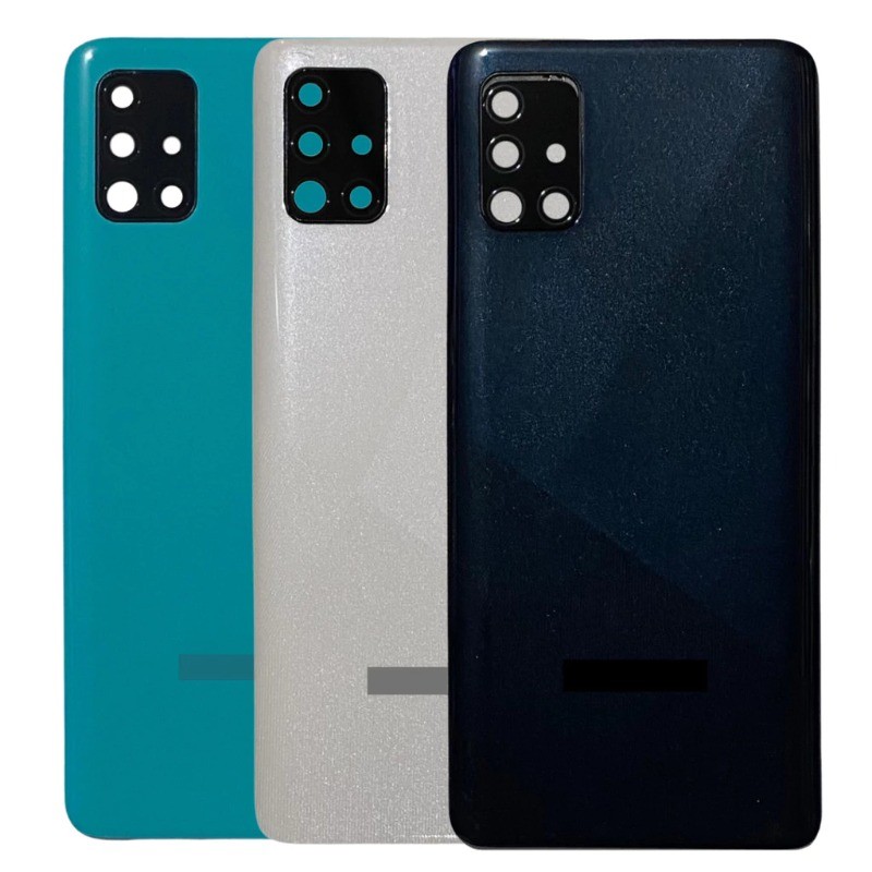 【Tampa A51】Celular Tampa Traseira Com Lente Promoção