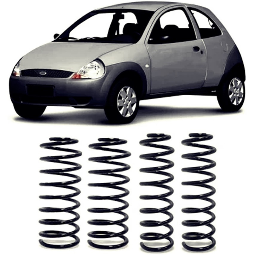 Jogo 4 MOLA  Ford Ka (99 a 06) - Dianteiras e Traseiras - Qualidade Premium - Envio Rápido! ... ..