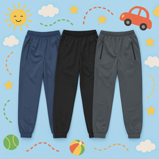 calca Infantil Juvenil do 2 ao 16 Criança Bebe Bolso E Ziper Menino Escola Creche em Oferta na Shopee