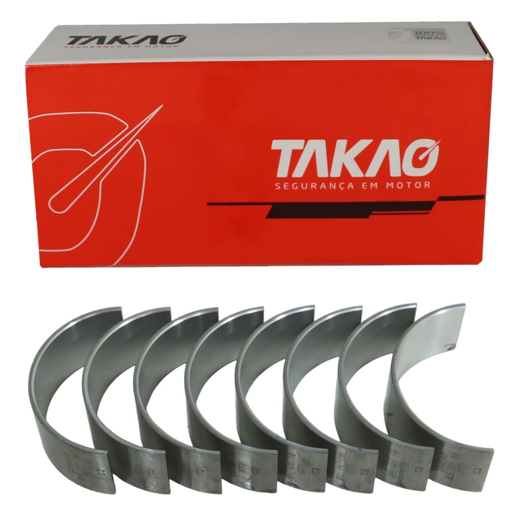 Bronzina Biela Medida Std Para Elantra I30 Tucson 2.0 16v