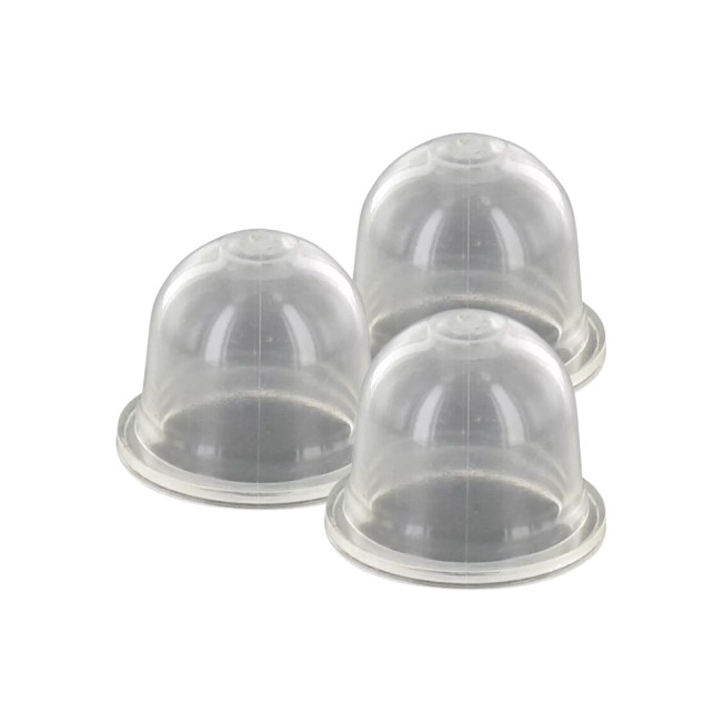 Bulbo Injetor Primer Bulbo 03un Roçadeira Stihl Fs55 Fs80 Fs85 22mm