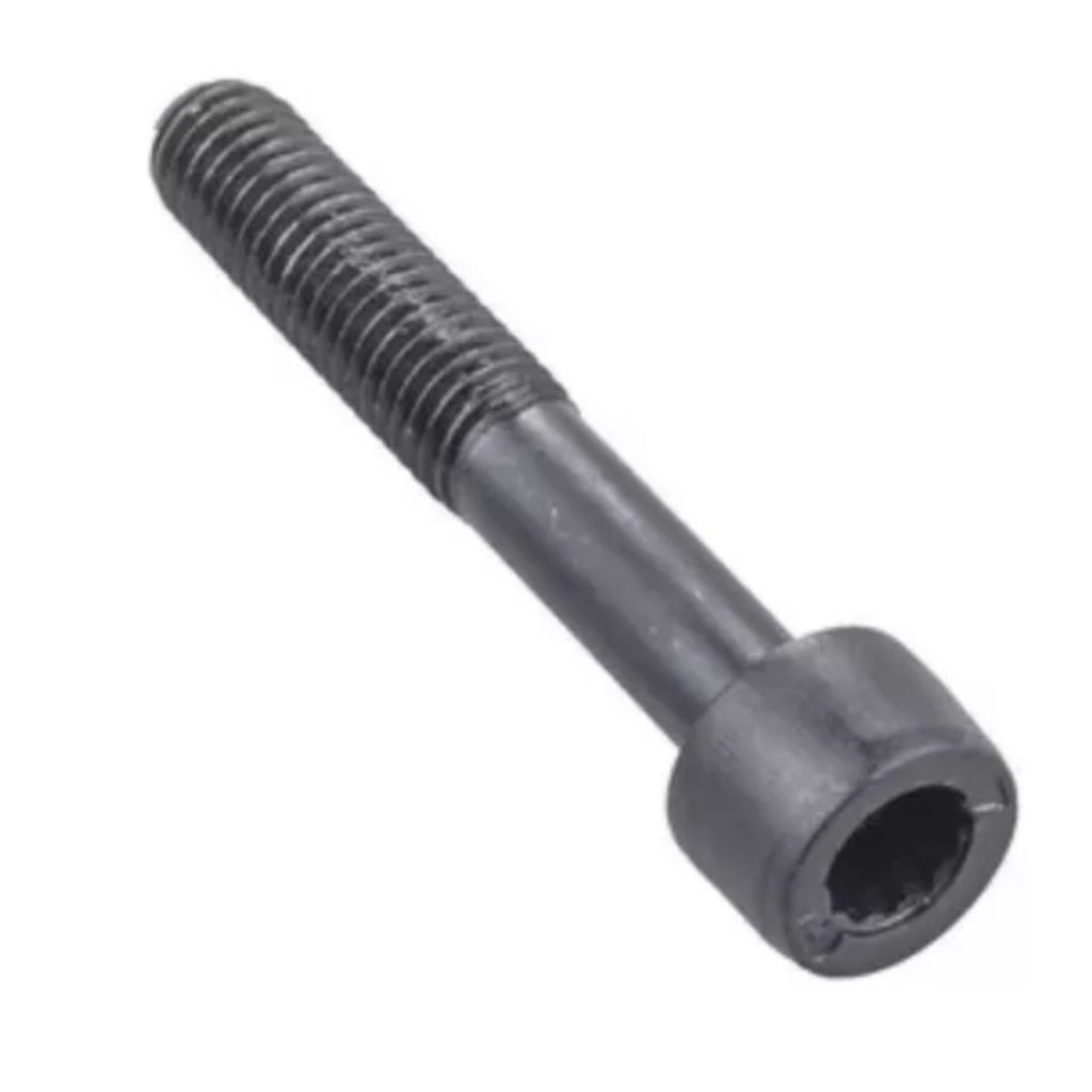 Parafuso Estriado Torq Bolachão Câmbio Kombi Gol 08x1,5x57mm