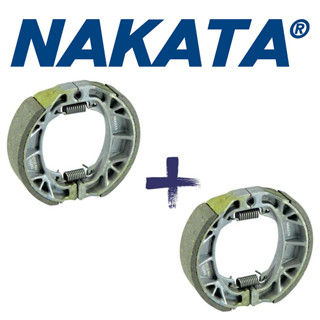 Par Lona Patim Freio Honda Cg 125 Today Titan 83 - 99 Nakata em Oferta na Shopee