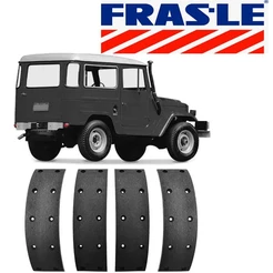 Lona Freio Bandeirante 1962 a 2001 FRASLE TY252