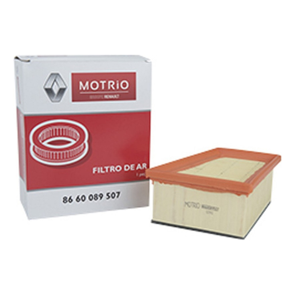 Filtro De Ar Renault Duster 2.0 2012 A 2015 em Oferta na Shopee