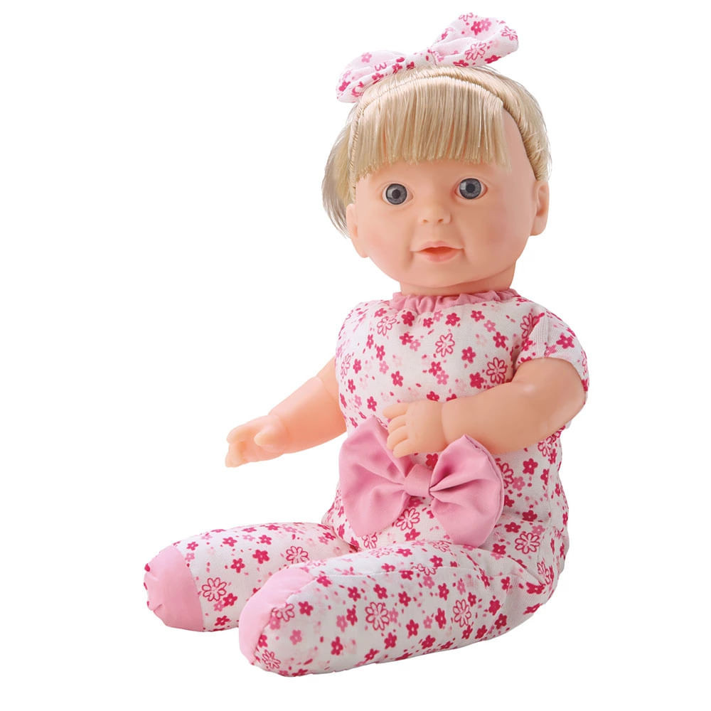 Boneca Layla Micy Bee Toys 771/781 - Item Sortido - Mom & Baby