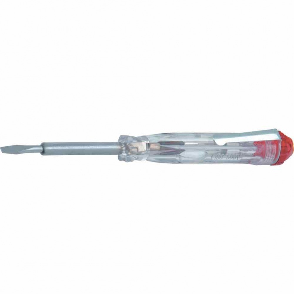 Chave teste com ponta fenda 140mm 100 a 500V - Sparta - Home & Living